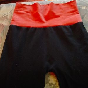 Tight Fitting Leggings